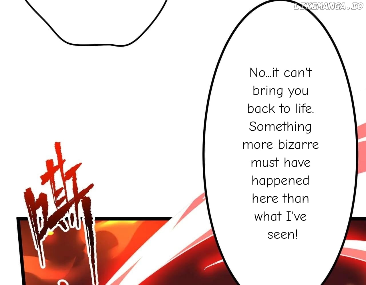 With My Netherworld Trillions, Game On! Chapter 201 - page 32